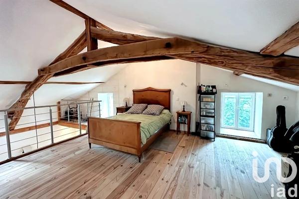 Maison à vendre 4 pièces 90 m² Mauléon-Barousse