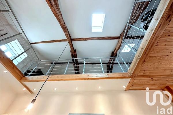 Maison à vendre 4 pièces 90 m² Mauléon-Barousse