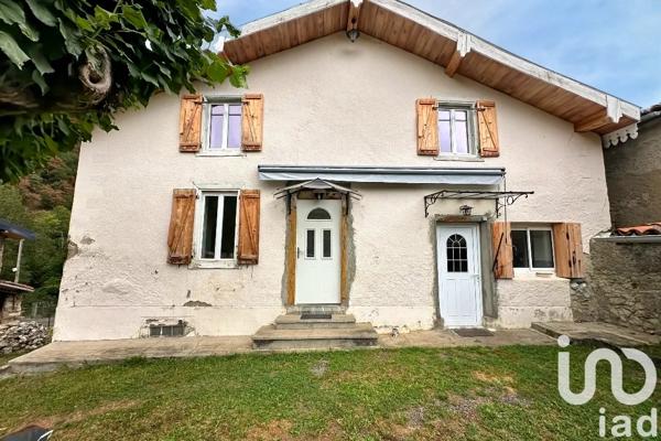 Maison à vendre 4 pièces 90 m² Mauléon-Barousse