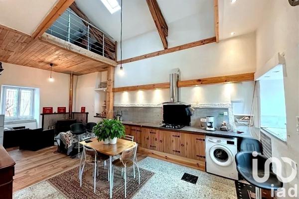 Maison à vendre 4 pièces 90 m² Mauléon-Barousse