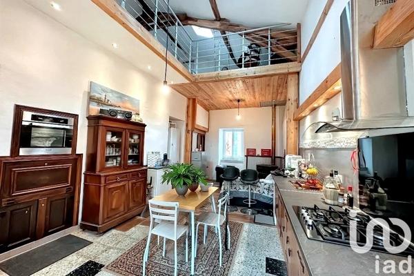 Maison à vendre 4 pièces 90 m² Mauléon-Barousse