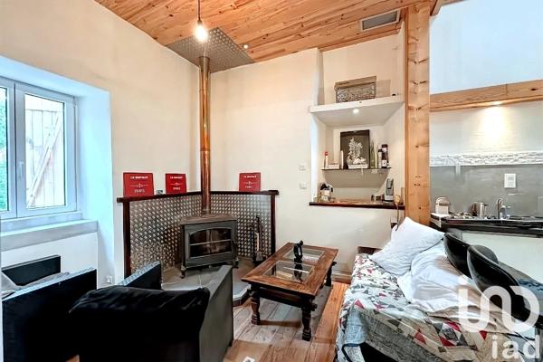 Maison à vendre 4 pièces 90 m² Mauléon-Barousse