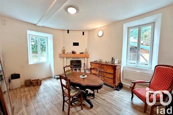 Maison à vendre 4 pièces 90 m² Mauléon-Barousse