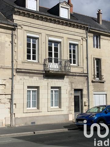 Immeuble à vendre 120 m² Saumur