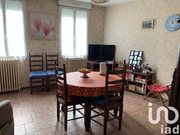 Immeuble à vendre 120 m² Saumur