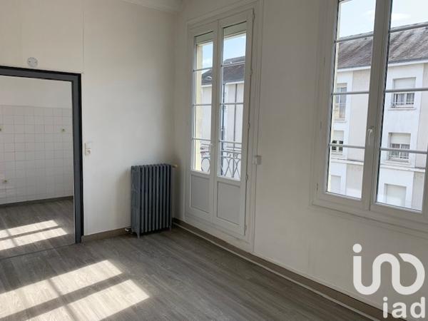 Immeuble à vendre 120 m² Saumur