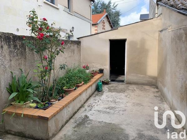 Immeuble à vendre 120 m² Saumur