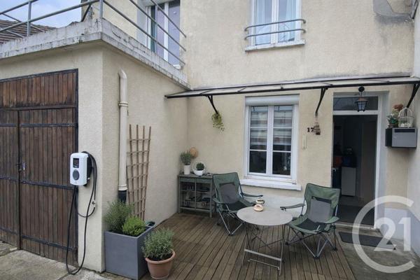 Maison à vendre  4 pièces - 97 m2 VER SUR LAUNETTE - 60