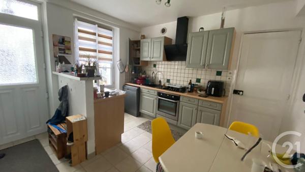 Maison à vendre  4 pièces - 97 m2 VER SUR LAUNETTE - 60