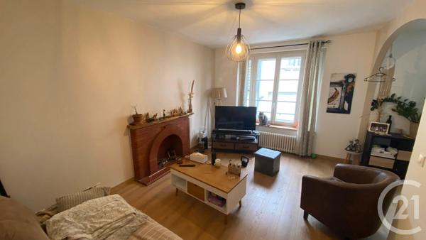 Maison à vendre  4 pièces - 97 m2 VER SUR LAUNETTE - 60