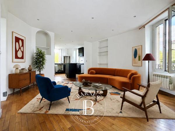 Saint-Maur-des-Fossés, Appartement 2 Chambres -  52 m² à vendre