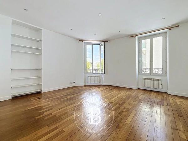Saint-Maur-des-Fossés, Appartement 2 Chambres -  52 m² à vendre