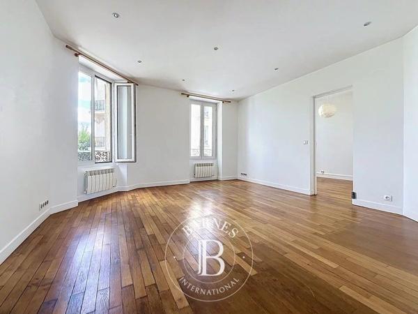 Saint-Maur-des-Fossés, Appartement 2 Chambres -  52 m² à vendre