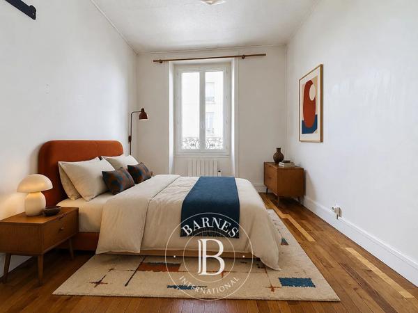Saint-Maur-des-Fossés, Appartement 2 Chambres -  52 m² à vendre