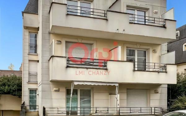 Appartement à vendre    2 pièces • 38,58 m2 Livry-Gargan