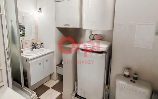 Appartement à vendre    2 pièces • 38,58 m2 Livry-Gargan