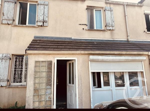 Maison à vendre  5 pièces - 85 m2 GOUSSAINVILLE - 95