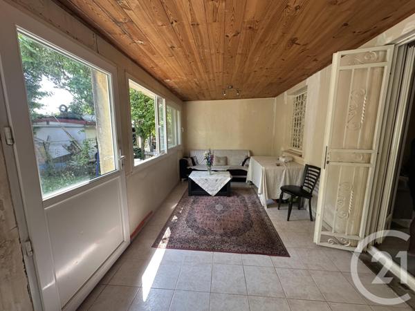 Maison à vendre  5 pièces - 85 m2 GOUSSAINVILLE - 95