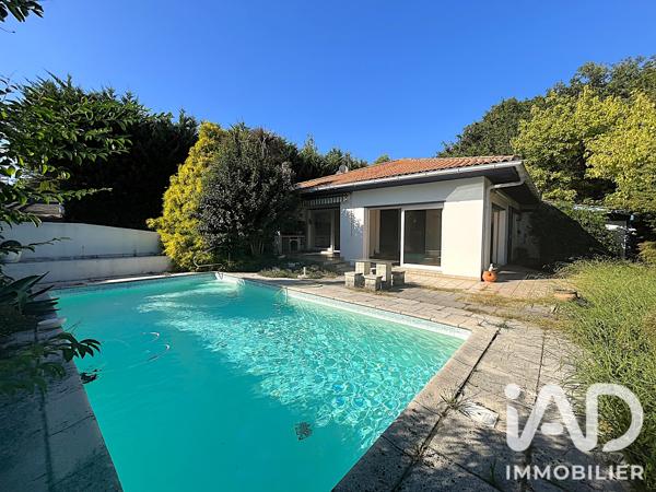 Maison à vendre 4 pièces 134 m² Ciboure