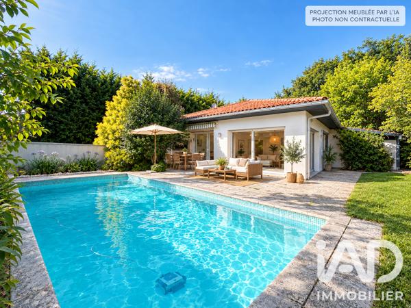 Maison à vendre 4 pièces 134 m² Ciboure
