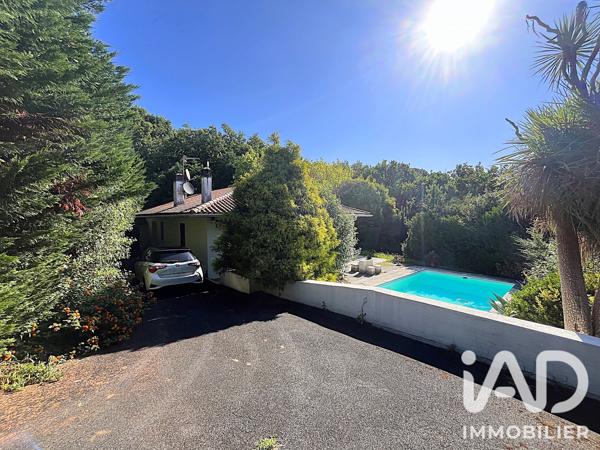 Maison à vendre 4 pièces 134 m² Ciboure