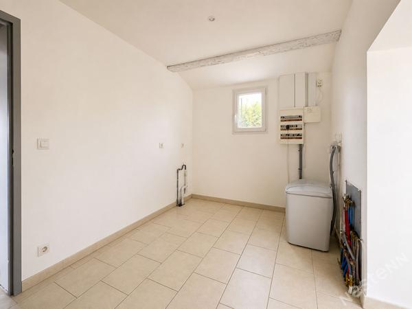 Élégante maison de plain-pied dans un environnement privilégié !