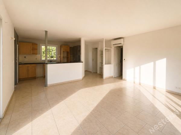 Élégante maison de plain-pied dans un environnement privilégié !