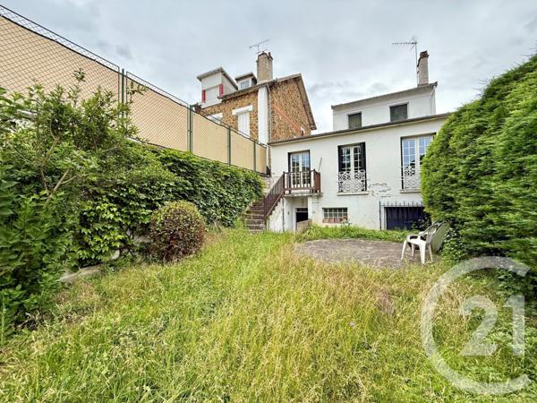Maison à vendre  4 pièces - 131 m2 ARGENTEUIL - 95