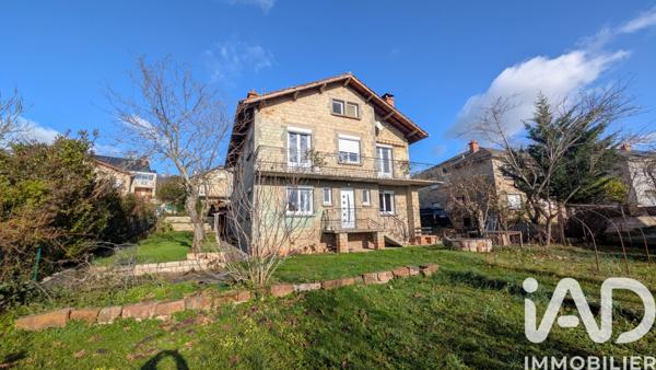 Maison à vendre 5 pièces 160 m² Onet-le-Château