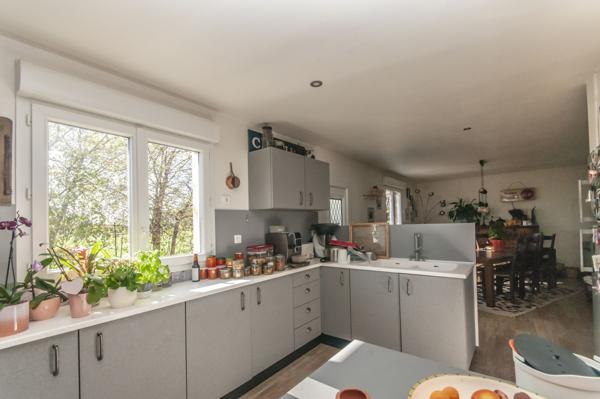 Maison 5 pièces - 110 m² Exclusivité efficity