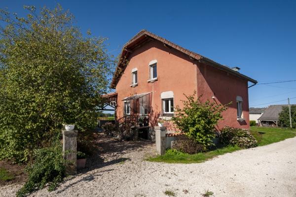 Maison 5 pièces - 110 m² Exclusivité efficity