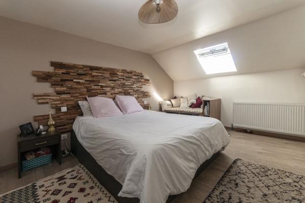 Maison 5 pièces - 110 m² Exclusivité efficity