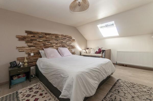 Maison 5 pièces - 110 m² Exclusivité efficity