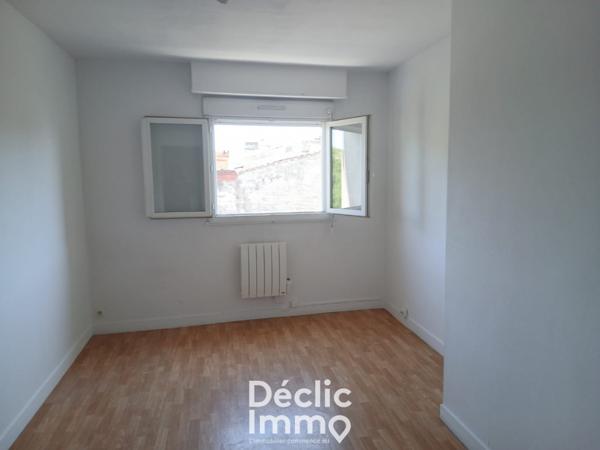 Vente appartement Bordeaux Hôtel de ville/quinconces, 47m² 2 pièces 200 000€