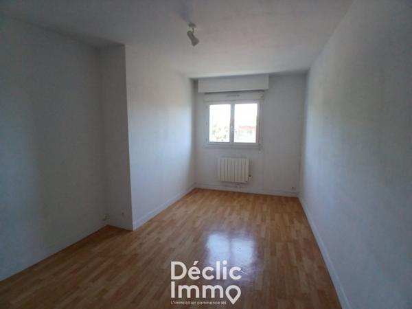 Vente appartement Bordeaux Hôtel de ville/quinconces, 47m² 2 pièces 200 000€