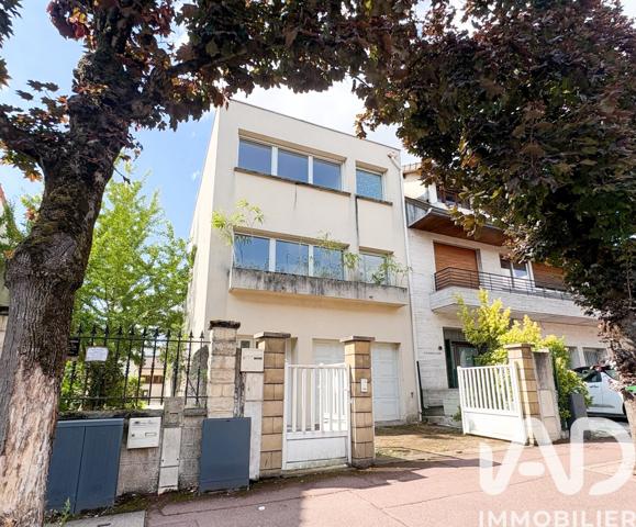 Maison à vendre 4 pièces 86 m² Sceaux