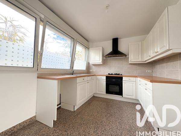 Maison à vendre 4 pièces 86 m² Sceaux