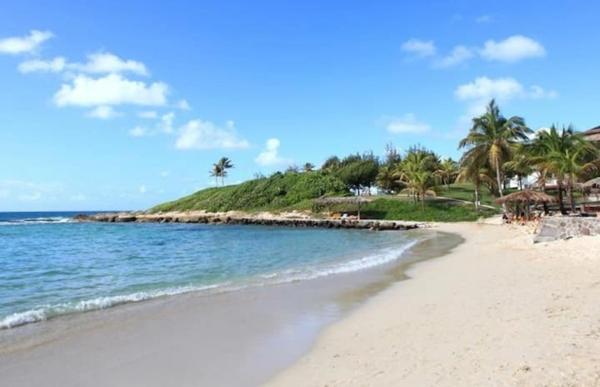 Villa de standing F4 plage privative à pied piscine jacuzzi sur 700 m² de terrain