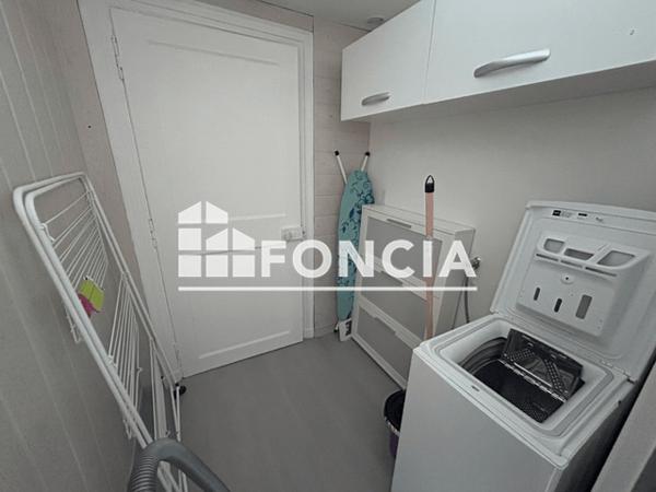 Location Appartement meublé 2 pièces 41.45 m² - 25 RUE CLEMENCEAU La Roche Sur Yon 85000