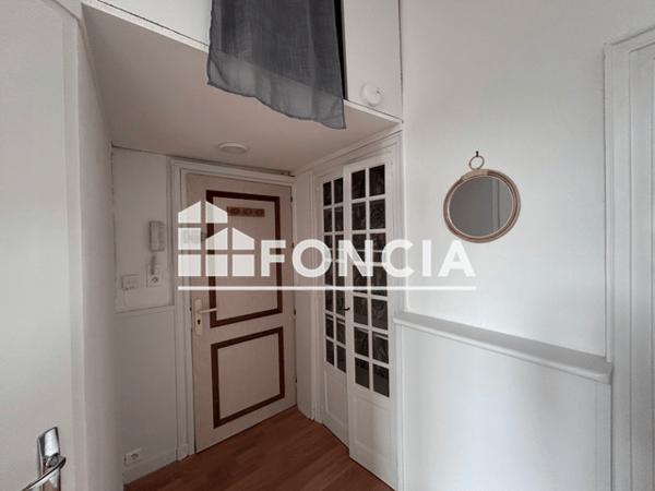 Location Appartement meublé 2 pièces 41.45 m² - 25 RUE CLEMENCEAU La Roche Sur Yon 85000