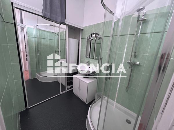 Location Appartement meublé 2 pièces 41.45 m² - 25 RUE CLEMENCEAU La Roche Sur Yon 85000