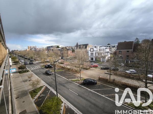 Appartement à vendre 3 pièces 53,55 m² Valenciennes