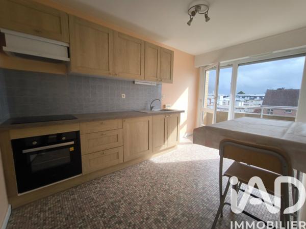 Appartement à vendre 3 pièces 53,55 m² Valenciennes