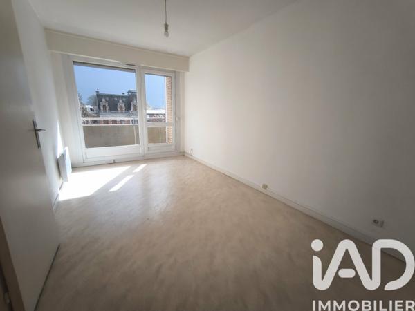 Appartement à vendre 3 pièces 53,55 m² Valenciennes