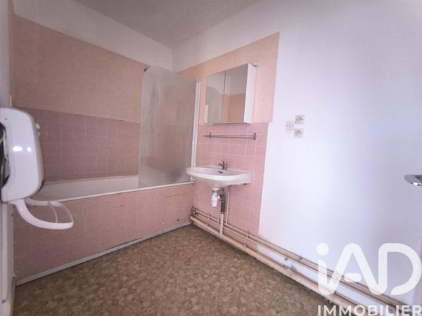 Appartement à vendre 3 pièces 53,55 m² Valenciennes