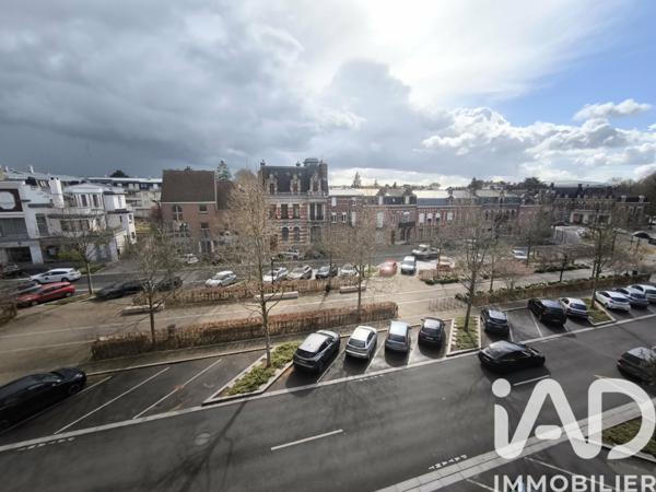 Appartement à vendre 3 pièces 53,55 m² Valenciennes