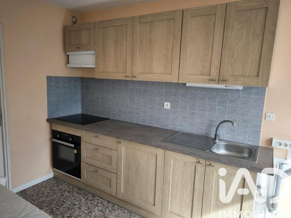 Appartement à vendre 3 pièces 53,55 m² Valenciennes