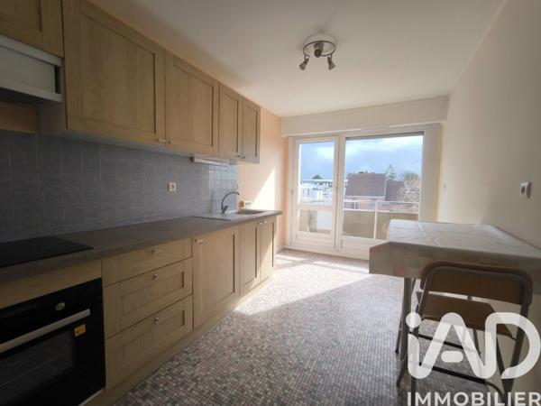 Appartement à vendre 3 pièces 53,55 m² Valenciennes