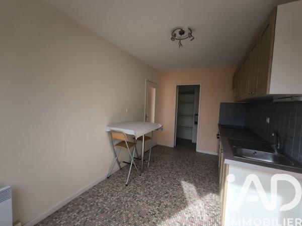 Appartement à vendre 3 pièces 53,55 m² Valenciennes