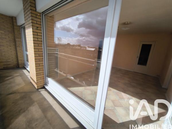 Appartement à vendre 3 pièces 53,55 m² Valenciennes
